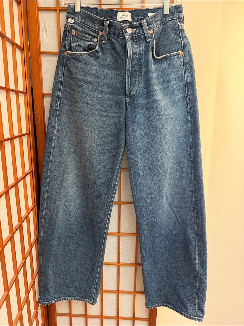 Citizens of humanity AYLA Jeans, size 25